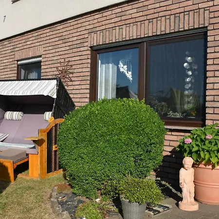 Ferienwohnung Am Keltenweg Apartamento