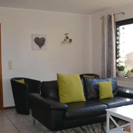 Ferienwohnung Am Keltenweg Daire *