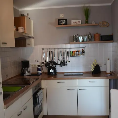 Ferienwohnung Am Keltenweg Daire Steineberg