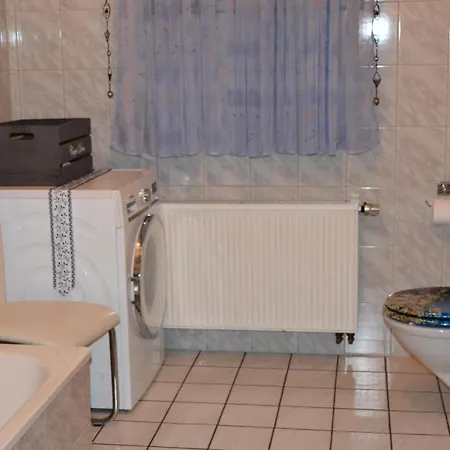 Ferienwohnung Am Keltenweg * Steineberg