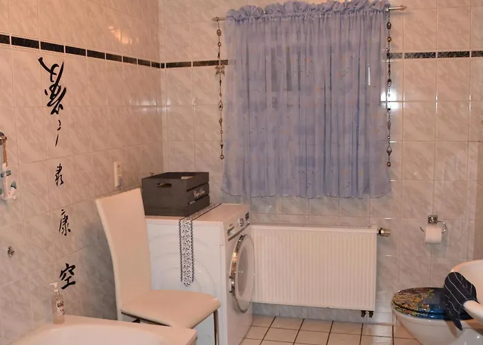 Ferienwohnung Am Keltenweg * Steineberg