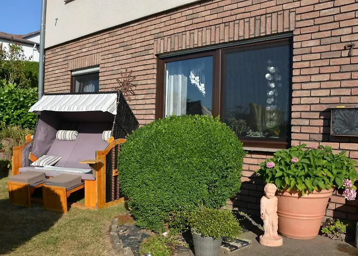 Ferienwohnung Am Keltenweg Apartment