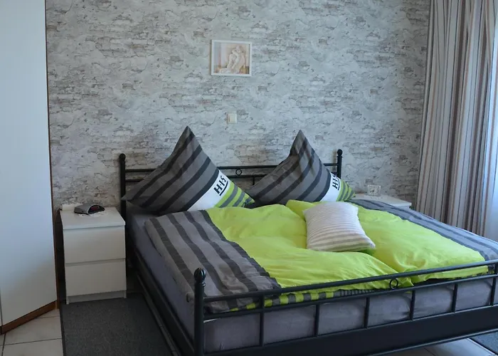 Ferienwohnung Am Keltenweg * Steineberg