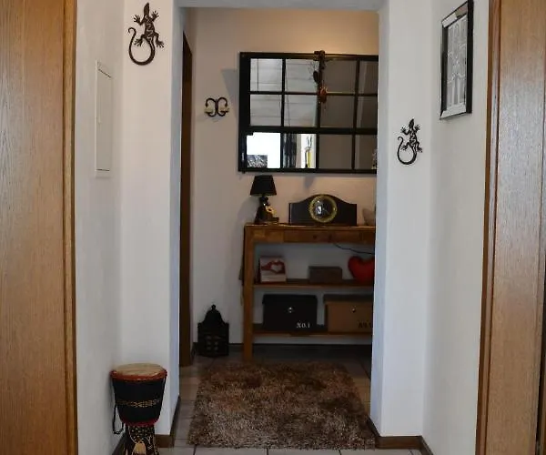 Ferienwohnung Am Keltenweg