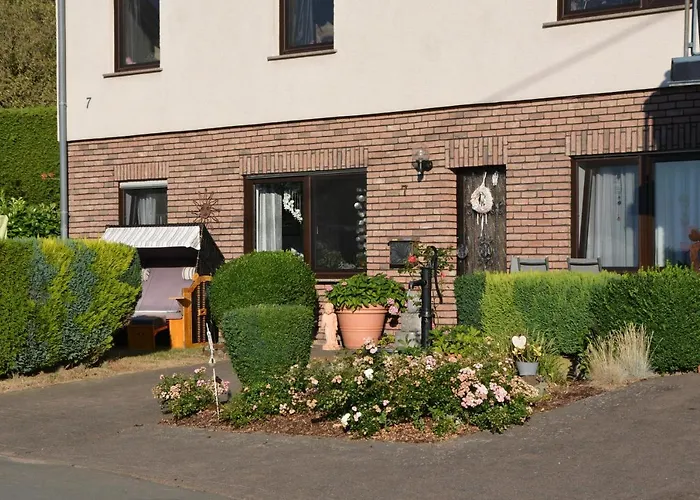 Ferienwohnung Am Keltenweg Apartment