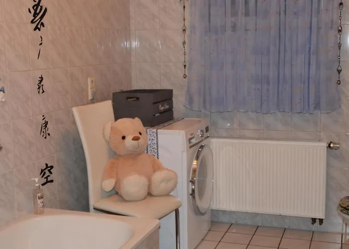 Apartment Ferienwohnung Am Keltenweg