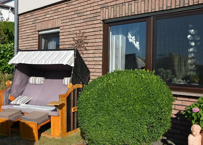 Ferienwohnung Am Keltenweg Apartment