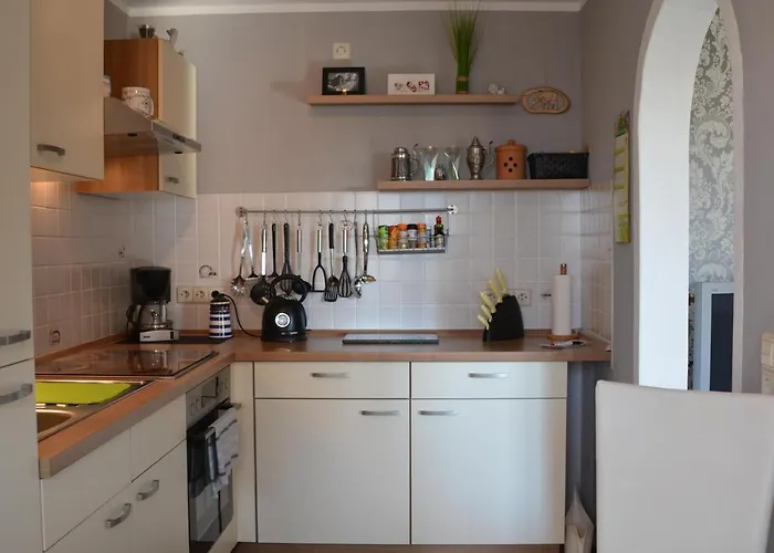 Ferienwohnung Am Keltenweg Apartment *