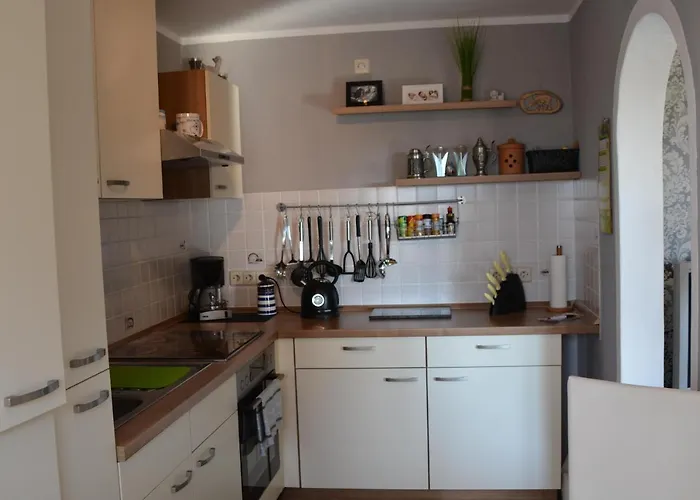 Ferienwohnung Am Keltenweg Apartment Steineberg