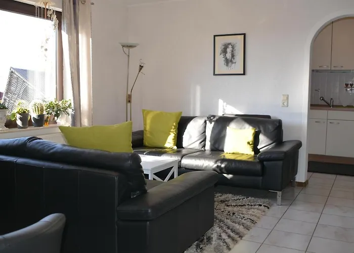 Ferienwohnung Am Keltenweg Steineberg