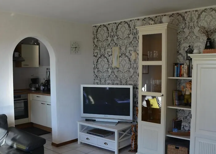 Ferienwohnung Am Keltenweg Steineberg