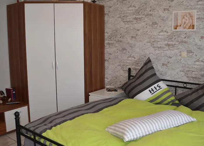 Apartment Ferienwohnung Am Keltenweg *