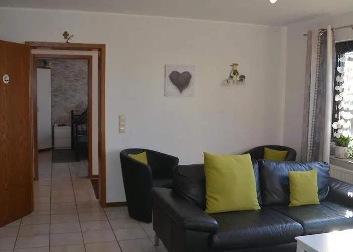 Apartment Ferienwohnung Am Keltenweg *