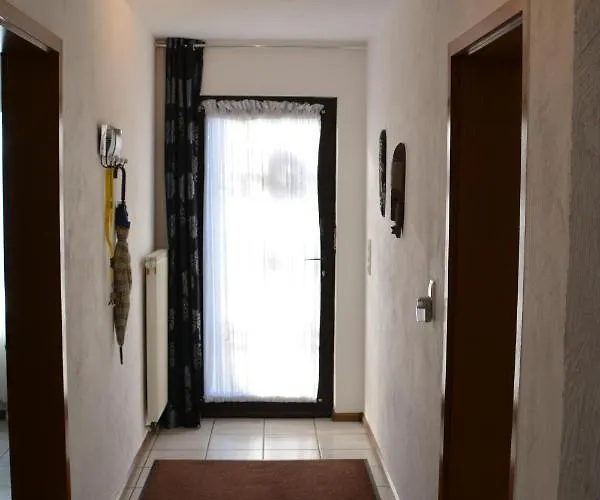 Apartment Ferienwohnung Am Keltenweg